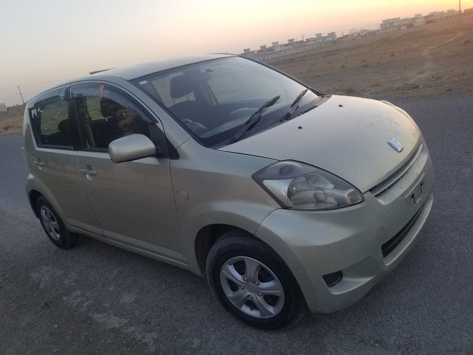 فاسو-موتر-دخرڅ-لپاره