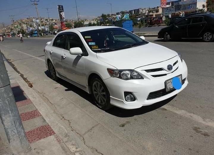 کرولای-کانادایی
