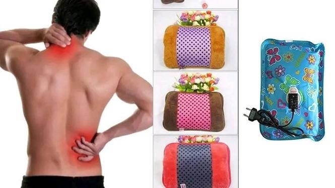 مشکوله برقی اصلی (بهترین وسیله تسکین درد و گرم کردن بد