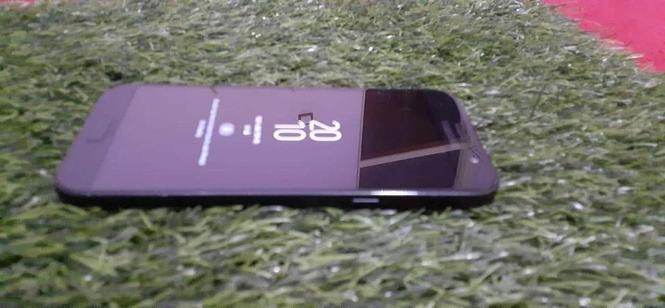 سامسونگ گلکسی a7 2017 2 sim بسیار ثابت و همچنان تبدیل هم میش