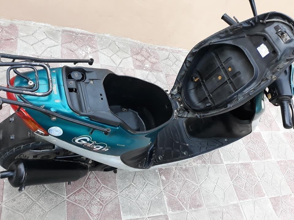 موترسایکل-50cc-جاپانی