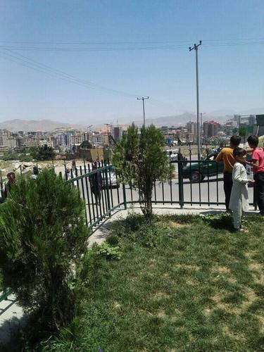 فروش پنج بسوه زمین تجارتی طورعاجل