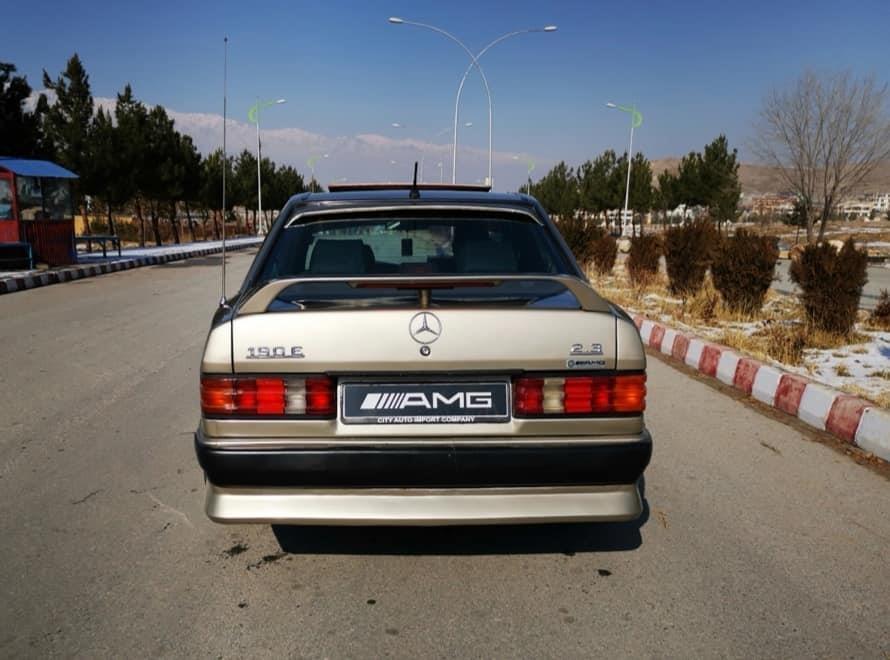 مرسیدیز-بنز-کانادایی