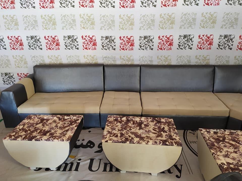 یک-ست-مبل-۹-نفره-تمیز