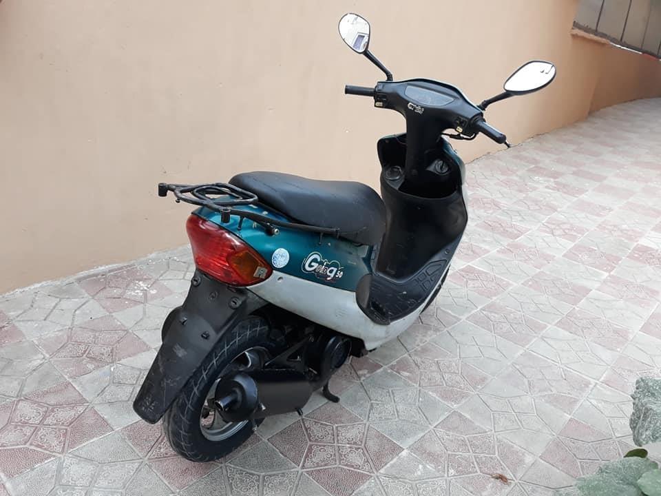 موترسایکل-50cc-جاپانی