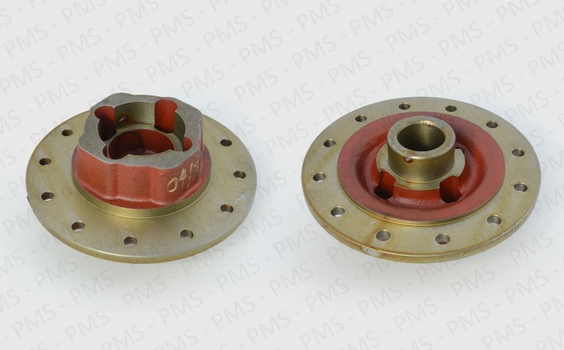 Carraro-Differential-Box-Cover-Types--Oem-Parts