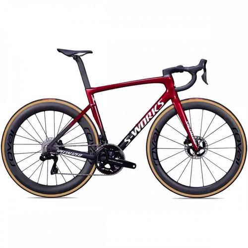 2022 Specialized S-Works Tarmac SL7 - Shimano Dura-Ace Di2 R