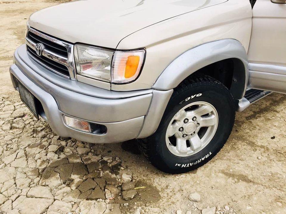 4Runner