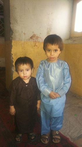 دغه هلک ورک دی دسهار سه چی هر ورور پیدا کی پر دغه