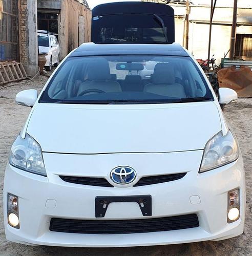 جاپانۍ شمسي پریس هایبریډ(Prius Hybrid)