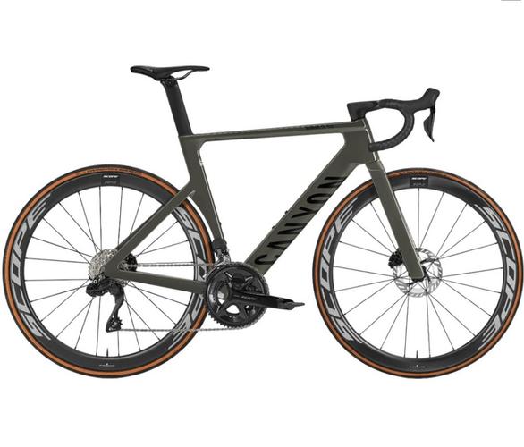 2025 Canyon Aeroad CF SLX 7 Di2 R4 Road Bike