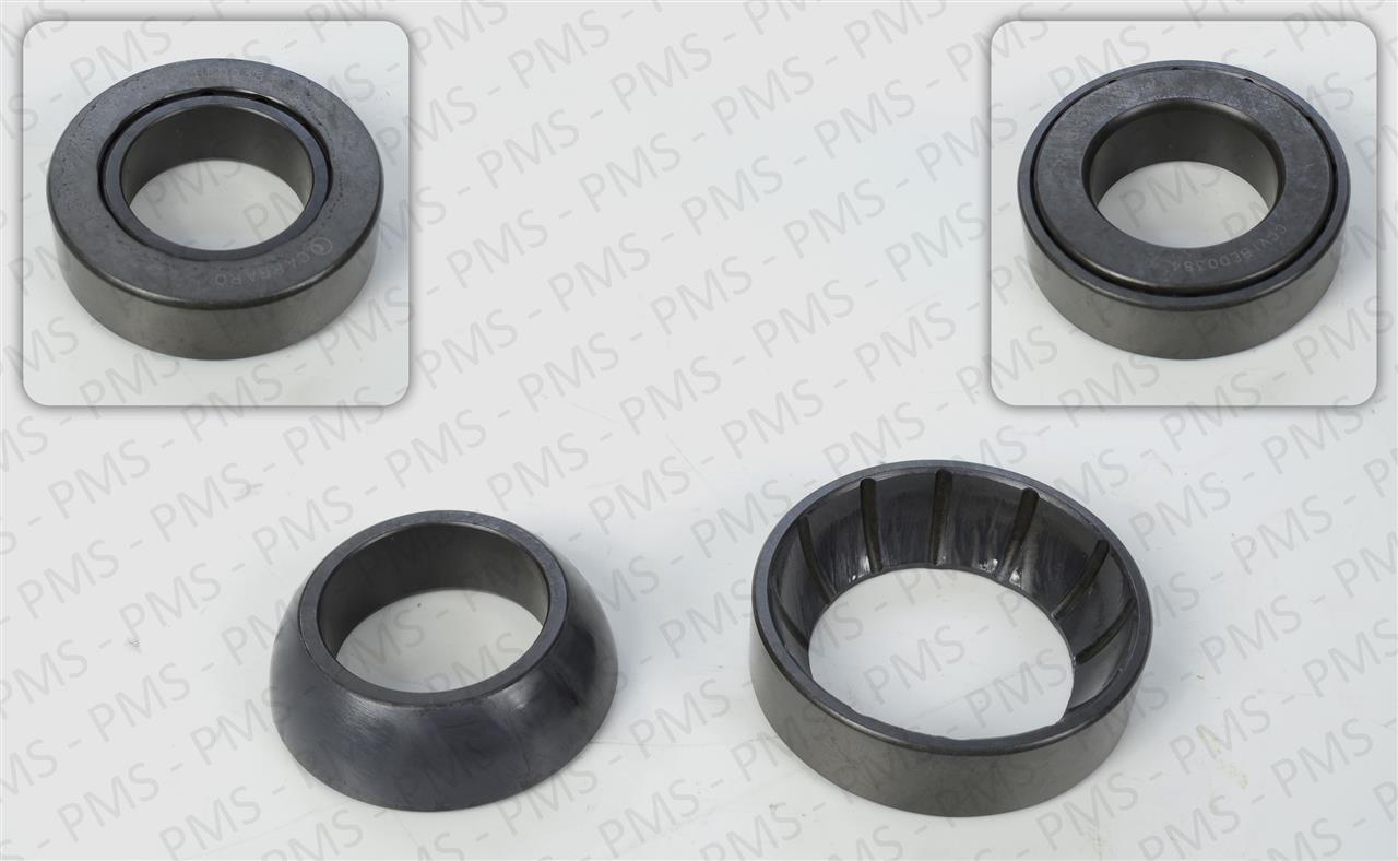Carraro---ZF-Sphericall-Bearings-Types--Oem-Parts
