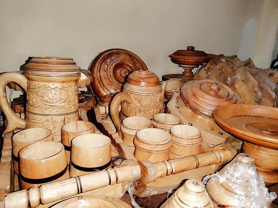 اجناس-چوب-ارچه-کنر-