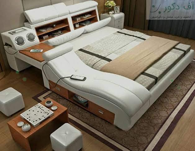 تخت-های-خواب-جدیدترین-دیزاین-سال