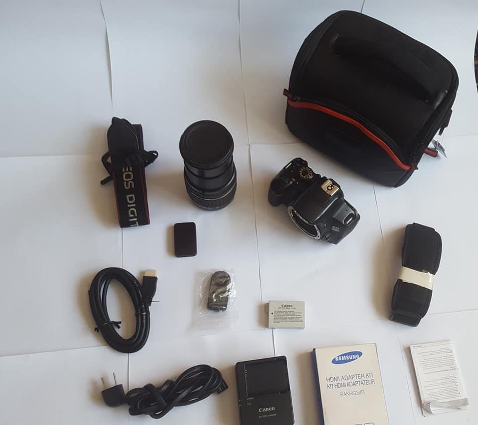canon 700d