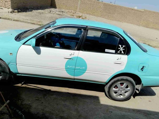 موتر تاکسی