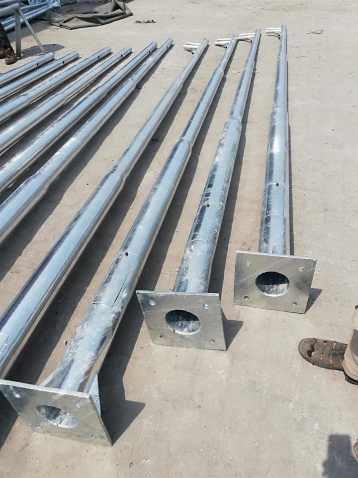 All-Kinds-of-L-T-or-H-T-Poles-Lighting-Poles-from-LAHORE