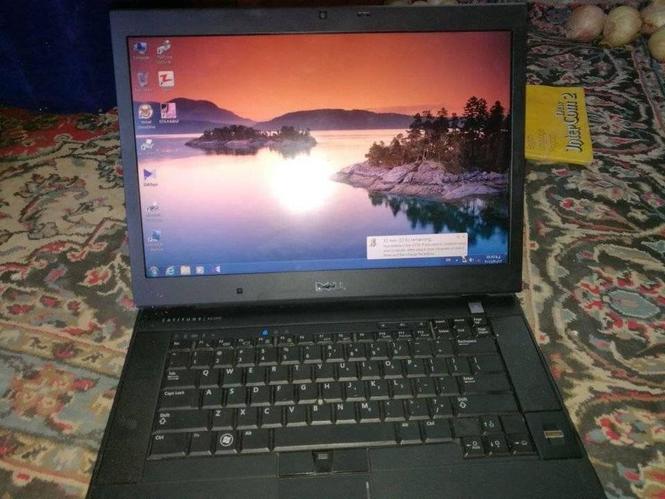 لبتاب دل مدل 6500