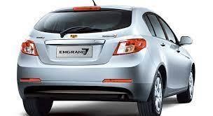 ارسال و فروش قطعات یدکی چری EMGRAND 7-RV