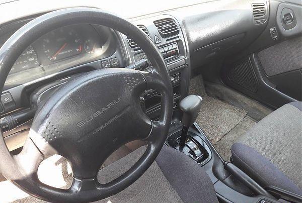 SUBARU-موتر-فروشی-خانگی
