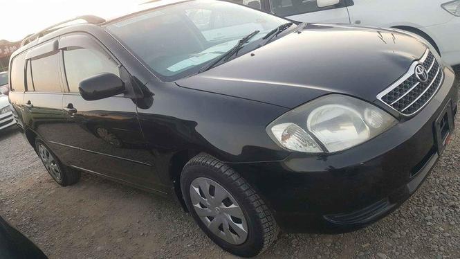 فیلدر 2002 چت کات کوچنی ماشین