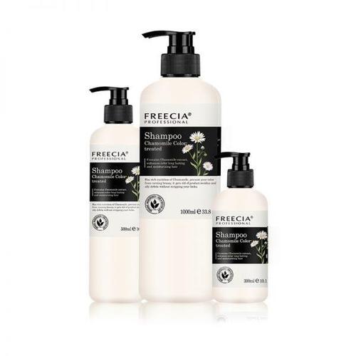 Freecia treated hair shampoo