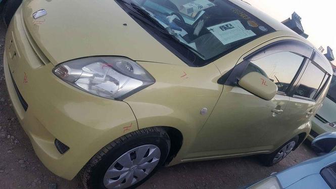 پاســــو 2007 ویش کات 1000cc دولکی لری