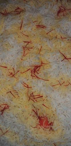 کيفيت خوند او مزه په زعفراني برياني کي ادرس شمشاد چکن بروسټ