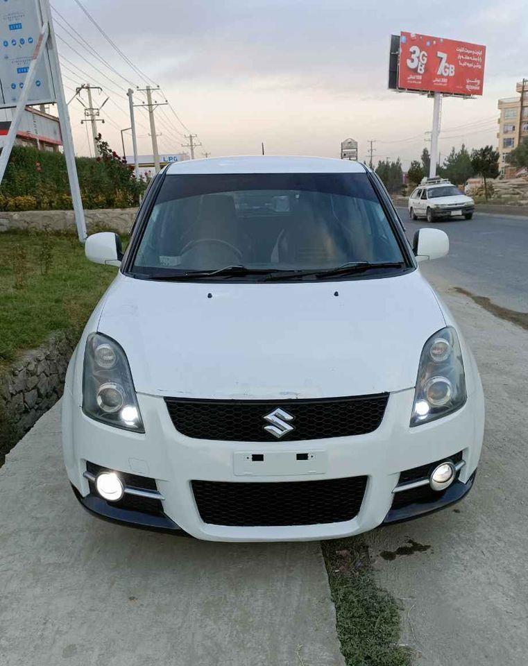 سوزوکی-سویفت-چاپانی