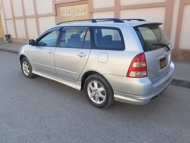 فیلدر 2002 مادل سیلور رنگ روغ ریمان فتواری او تیویی اوکیمره