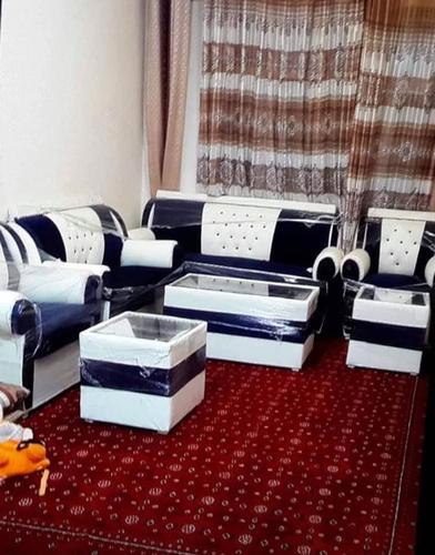 سیت های کوچ‌هفت نفره به رنگ‌دیزین وسایزهای مختلف برای سه سال