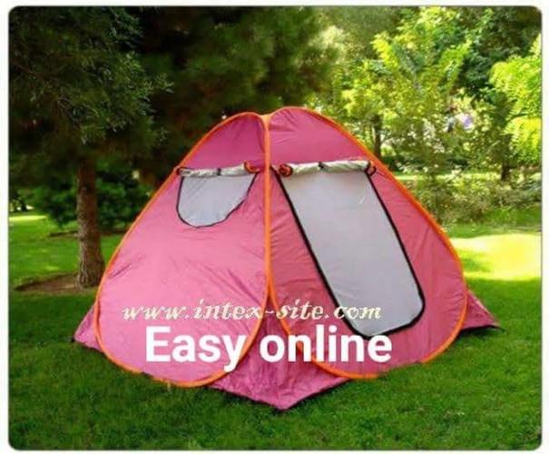 خیمه های سیار تفریحی