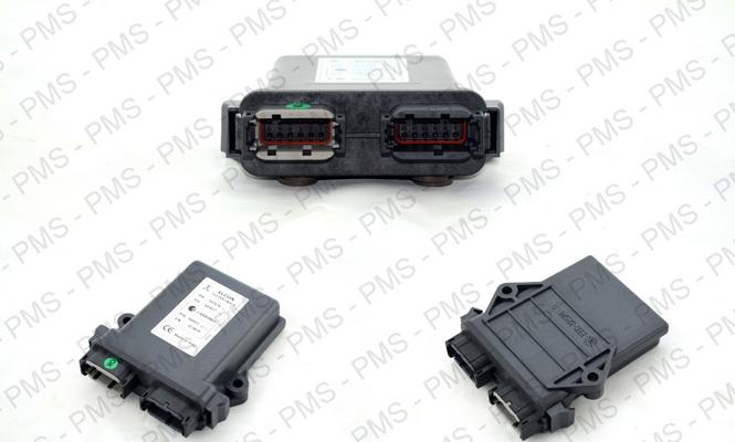 کارت کنترل الکترونیکی Electronic Control Card