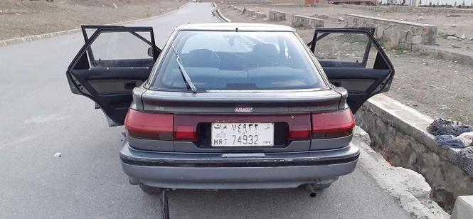 تيوتا کمپک جرمنى 1988