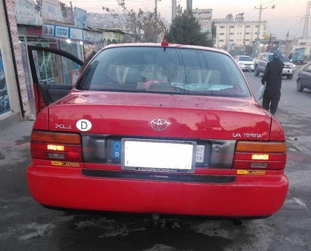 موتر کرولای جرمنی