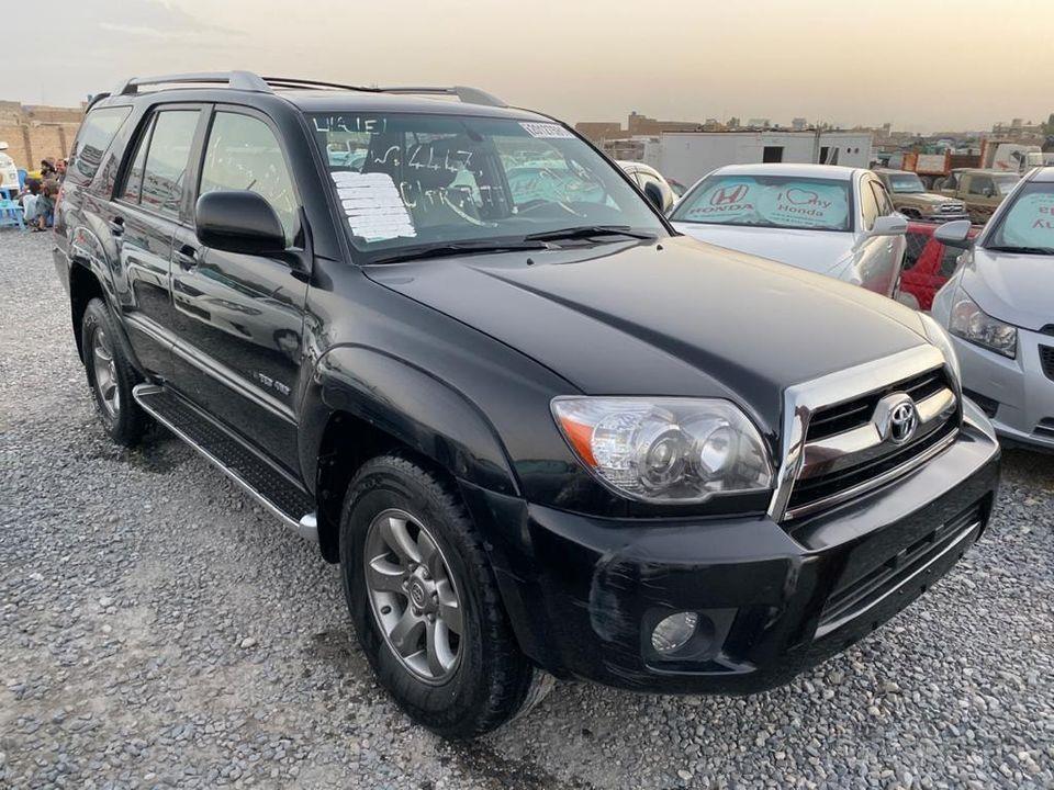 Toyota-4Runer--تيوتا-فرونر-لمیتد--پModel---م
