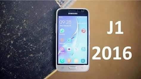ﻳﻚ ﺳﻴﺖ ﻣﺒﺎﻳﻞ ﻣﺪﻝ J1 ﺳﺎﻝ ﺗﻮﻟﻴﺪ 2016