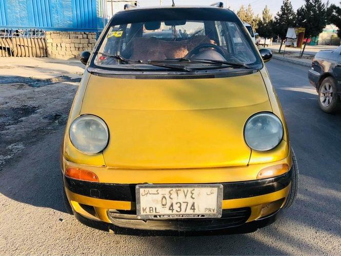 فروش عاجل متيز مادل 1998 0730174780