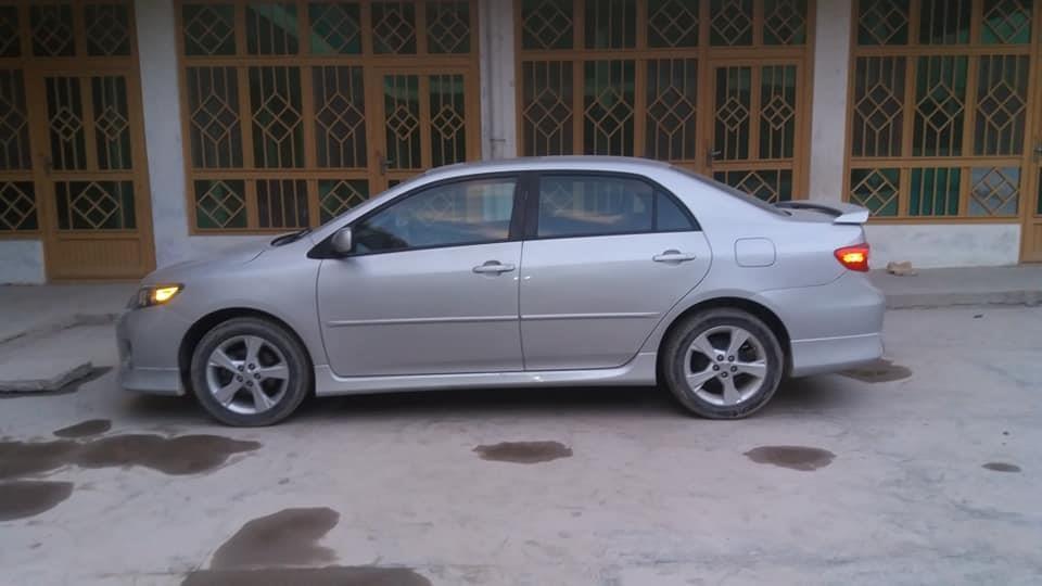 کاناډایی-یو-کیلی-2013-ماډل