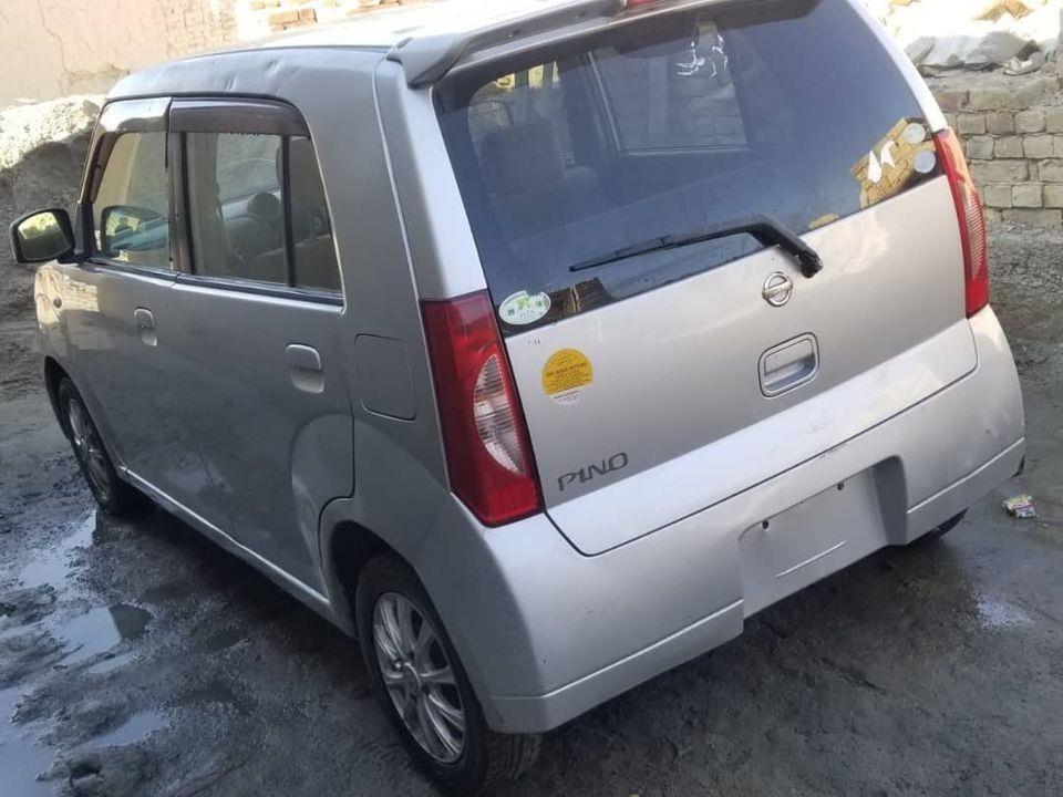بابوجی-2007-ماډل-کوچنی-ماشین-900-Cc