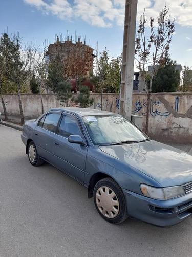فروش موتر کرولا ویشی. 0799405283