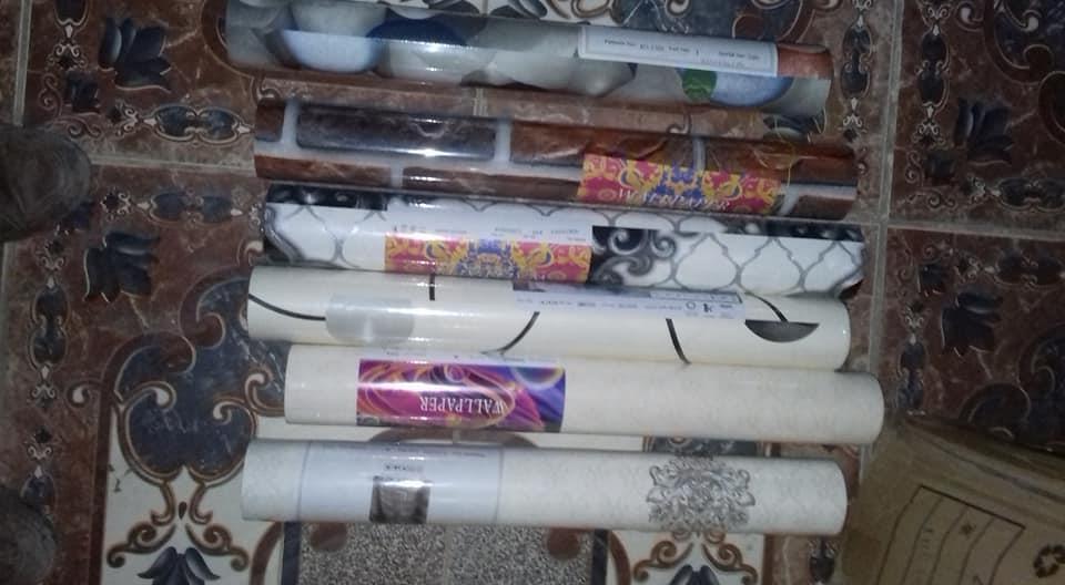 کاغذدیواری