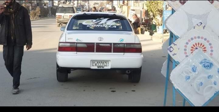 موتر-کرولا-کانادایی