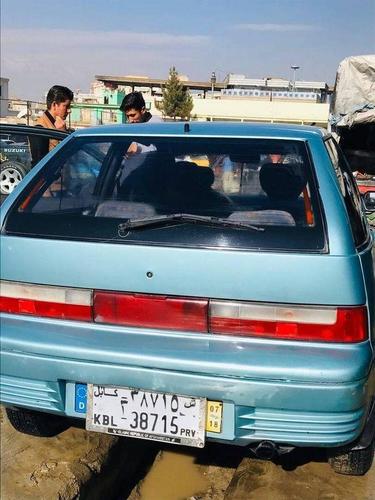 فروش عاجل سوزوکی سویفت اتومات کمپنی