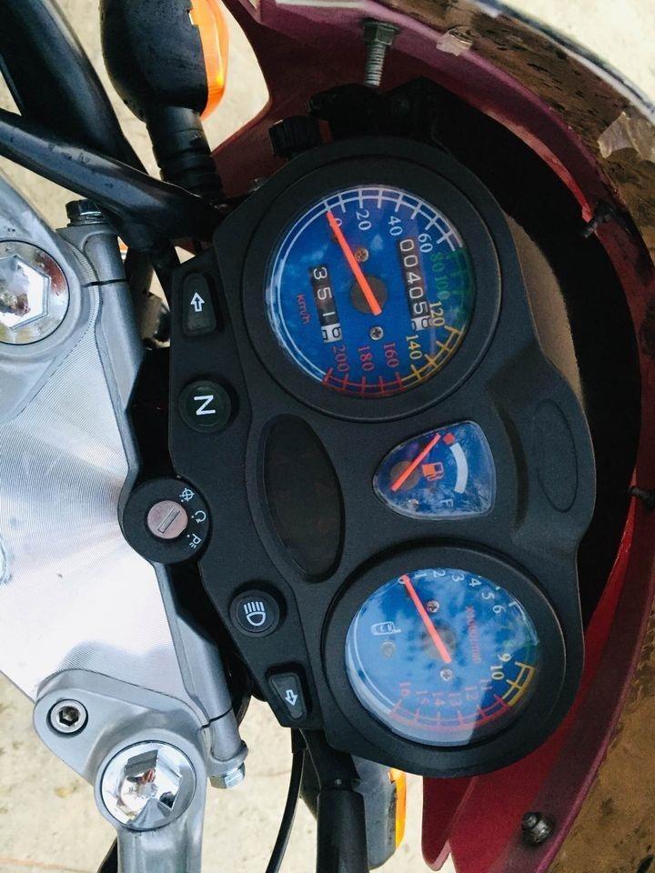 Amir-Motorcycle