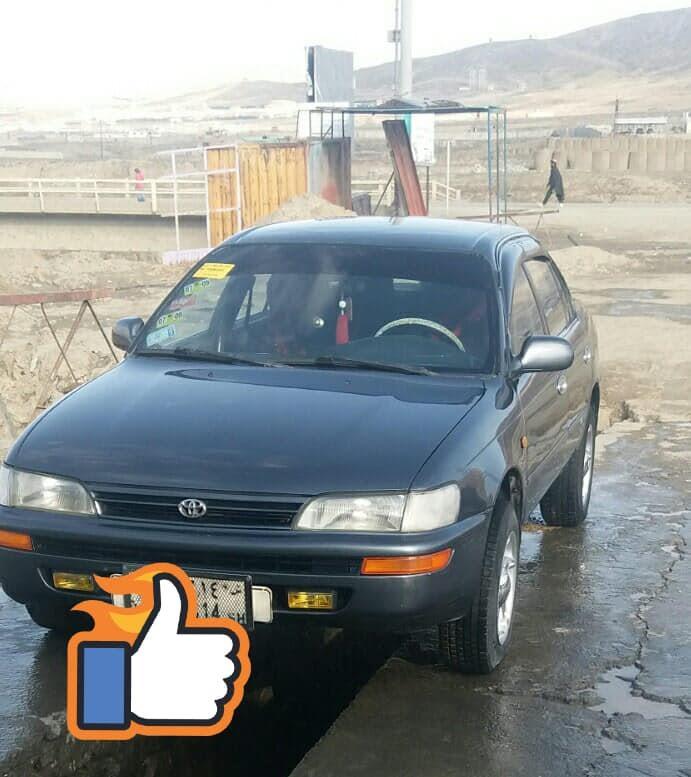 تیوتا-کرولایی-جرمنی