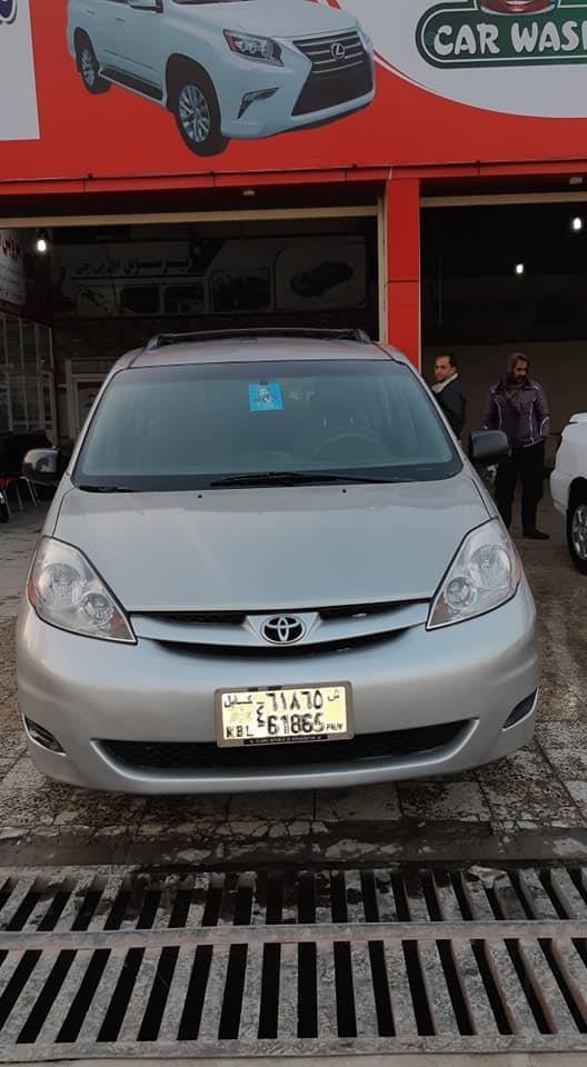 TOYOTA-SIENNA-US-MODEL-2006