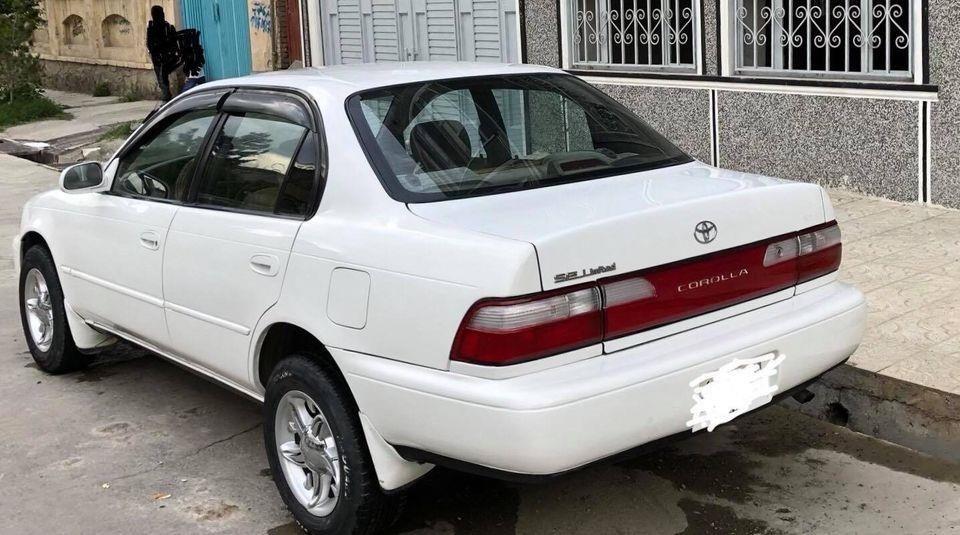 موتر-کرولا-خانگی-۹۷