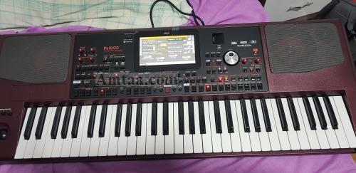 Keyboard brand new Korg PA 1000