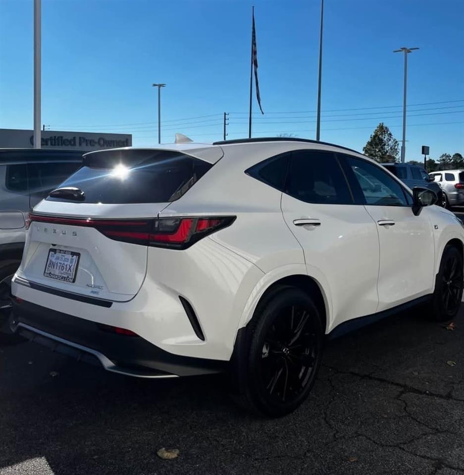 Lexus-NX---350-F-Sport